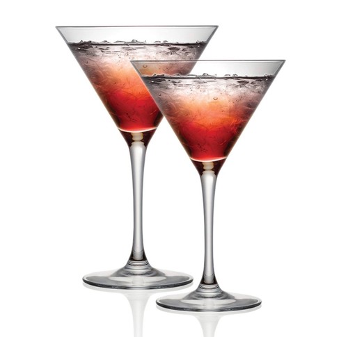 Cristal arques martini - d'arques,
