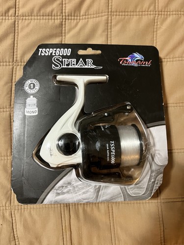 New tsunami spear spinning - tsunami,