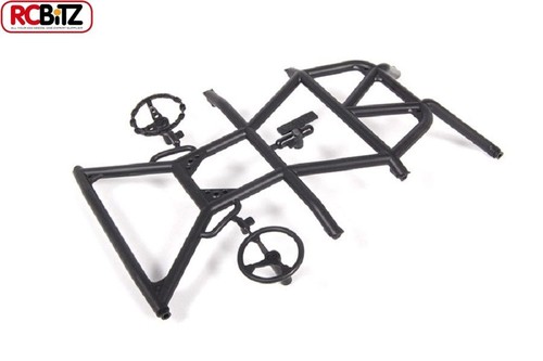 Axial roll cage - axial, top