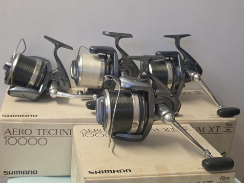 Shimano aero technium 10000 - shimano,