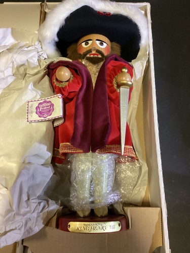 Steinbach nutcracker king - steinbach,