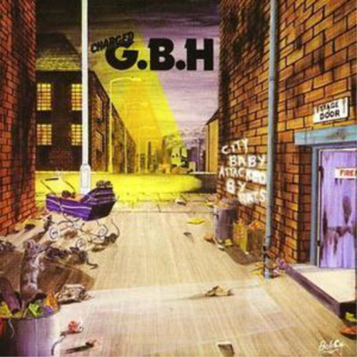 Gbh city baby - city, rats
