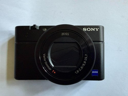 Sony cyber shot rx100 - sony, 20.2