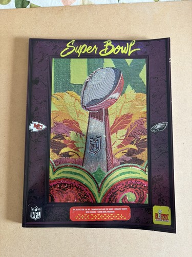 Super bowl lix nfl program - 59,