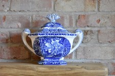 Vintage masons blue vista - masons,