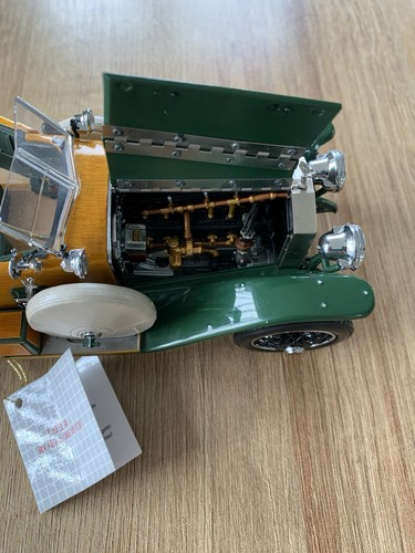 Franklin mint scale rolls - mint,