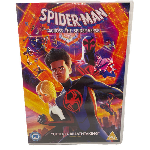 Spider man across - spider-man, spider-verse