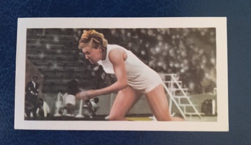 Barratt famous sportsmen 4 - sportsmen, #4
