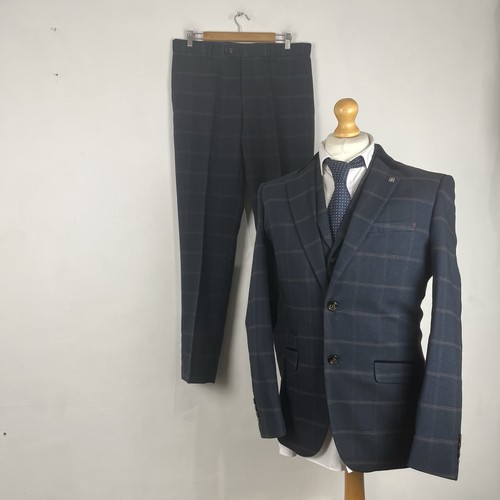 Cavani piece suit men - 3, 38r