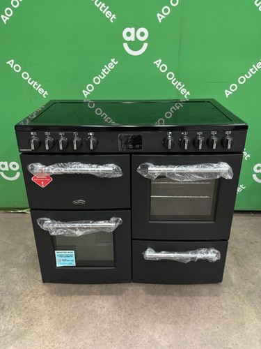Belling electric range - range, cooker
