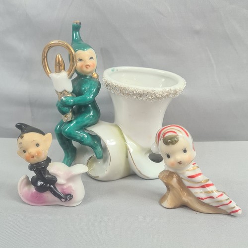 Vintage elf pixie - vintage,