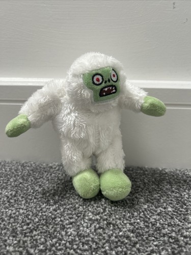 Plants zombies plush yeti - plants,
