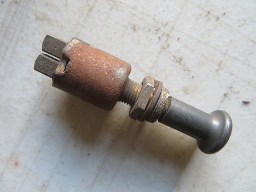 Lucas push pull switch screw - pull,