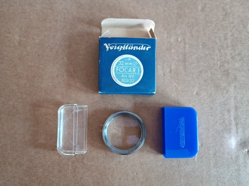 Voigtlander 32mm focar - voigtlander,