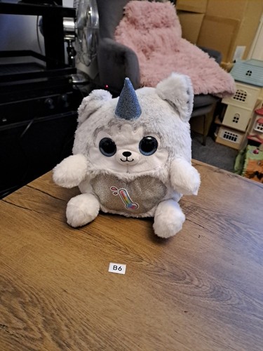 Zuru plush soft toy puppycorn - plush,