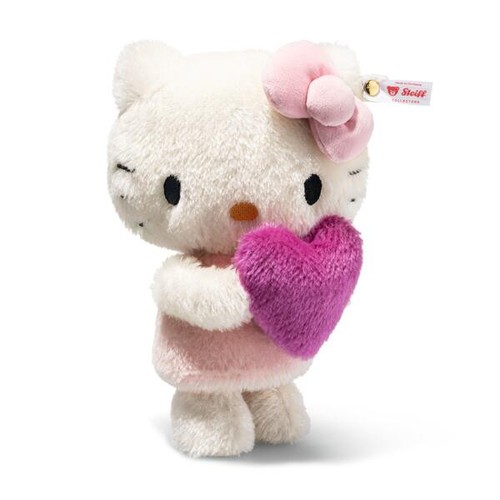 Steiff hello kitty - steiff, limited