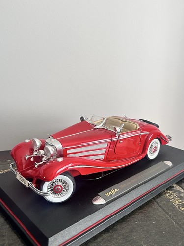 Scale mercedes benz - scale, k