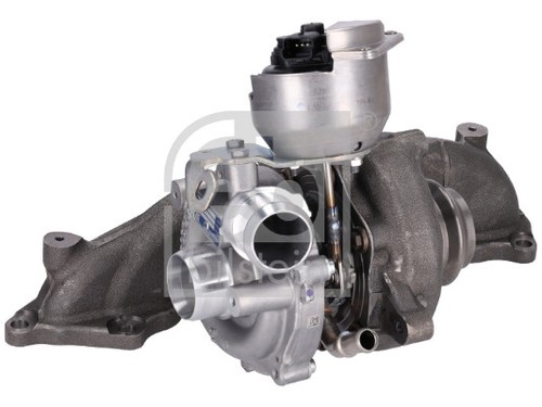 Febi 186887 turbo charger - 186887, fits