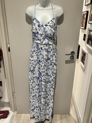 Mango jumpsuit with - mango,