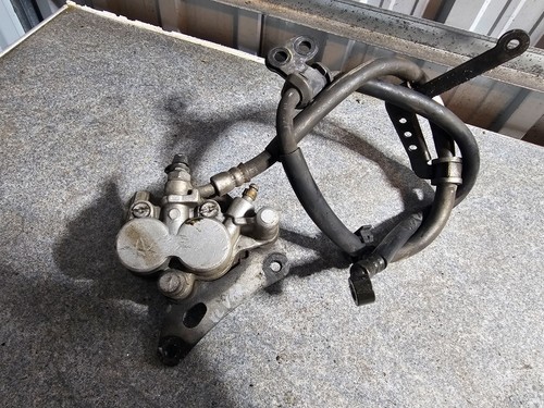 Honda xl125 varadero front - honda,