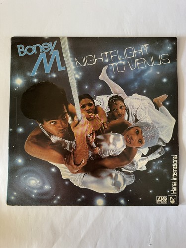 Nightflight venus boney - nightflight, to