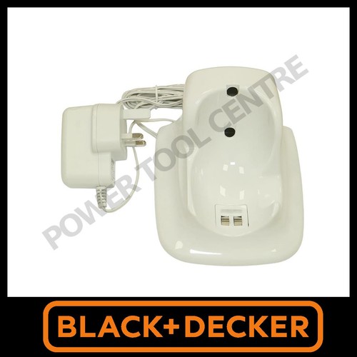 Black decker n530404 charger - black,