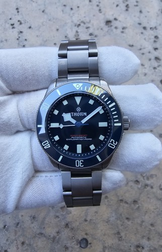 Thorn titanium pt5000 sw200 - titanium,