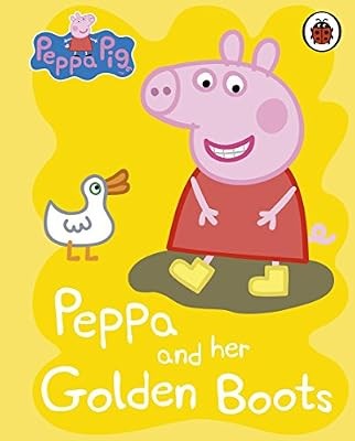 Peppa pig and her - peppa,