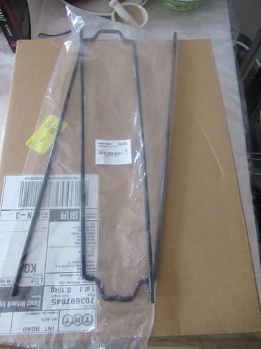 Cube bike mudguard stays - (, 4