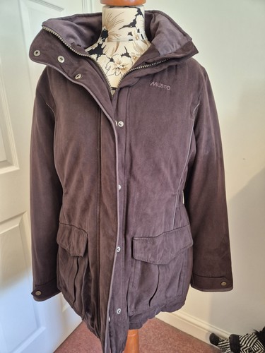 Musto brown goretex - goretex,