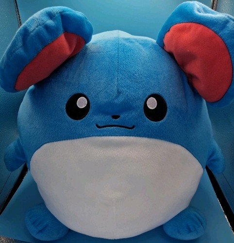 Pokemon big marill - pokemon,