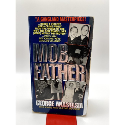 Mobfather george anastasia - mobfather,