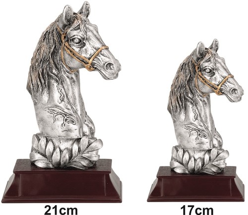 Equestrian horse resin - equestrian,