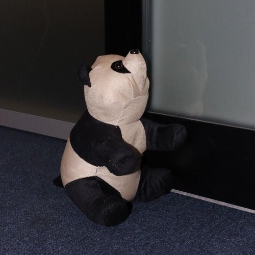 Peter the panda weighted - the,