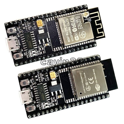 Esp 32s - esp-32s, esp-wroom-32e