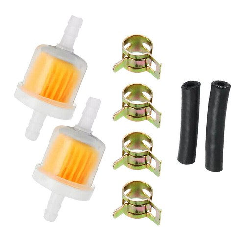 Line fuel filter - fuel, upgrade