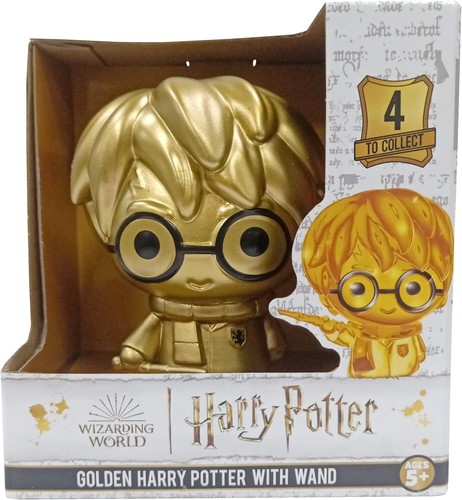 Harry potter gold deluxe - gold,