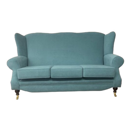 Wing back queen - queen, seat