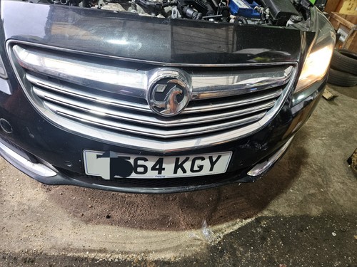 Vauxhall insignia mk1 - 13-17,