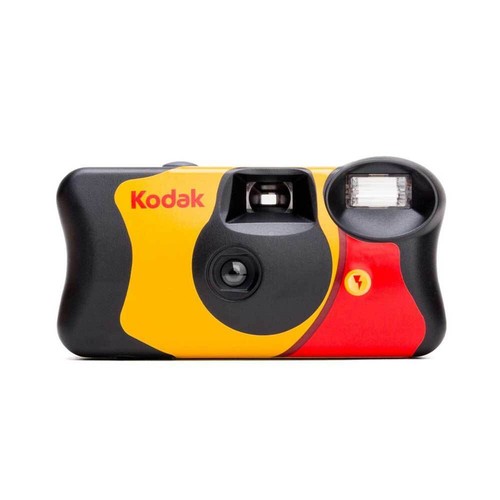 Kodak fun saver disposable - kodak,