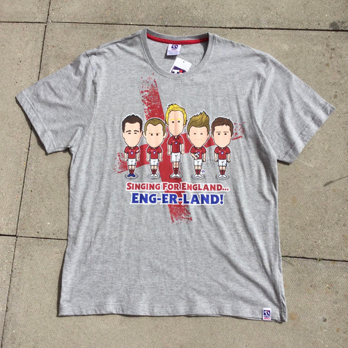Tiny idols men shirt size - idols, men's