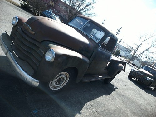 Cool 1950 patina chevrolet - 1950’s,