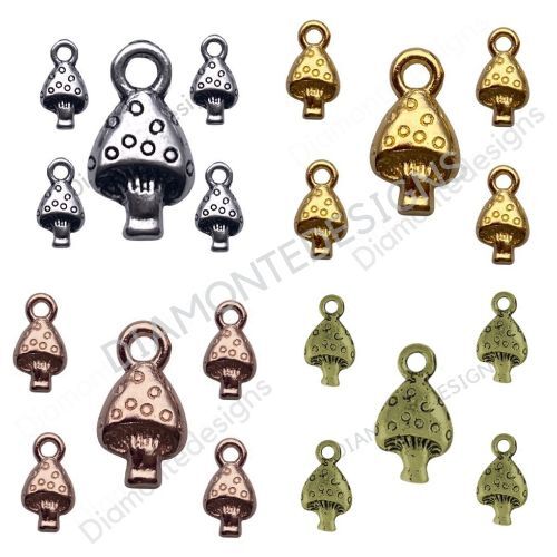 Pcs tibetan mushroom - 30,