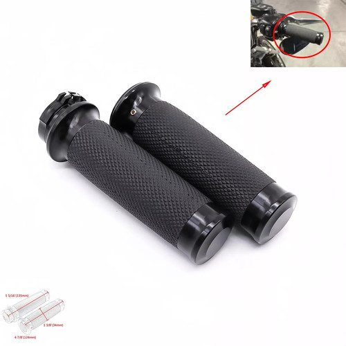 Motorcycle handle bar hand - handle,