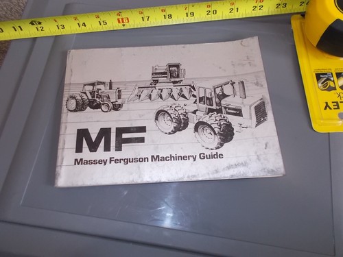 1979 massey ferguson farm - 1979, massey-ferguson