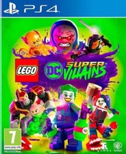 Playstation lego dc - playstation, 4
