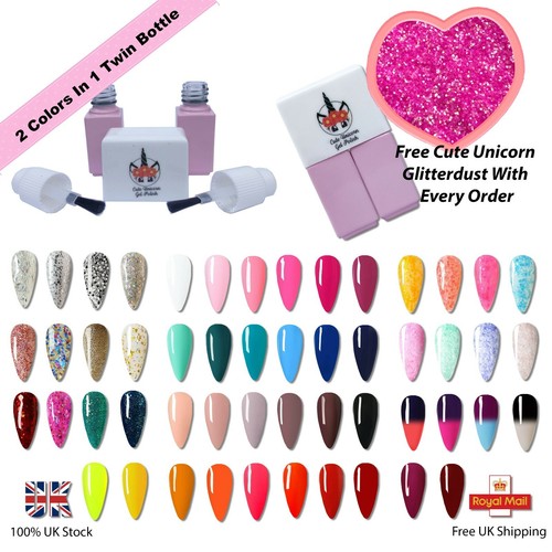 Hunco cute unicorn gel - hunco, polish