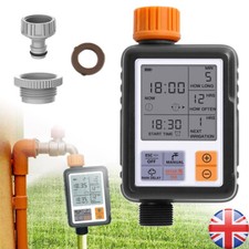 Water timer automatic - water,