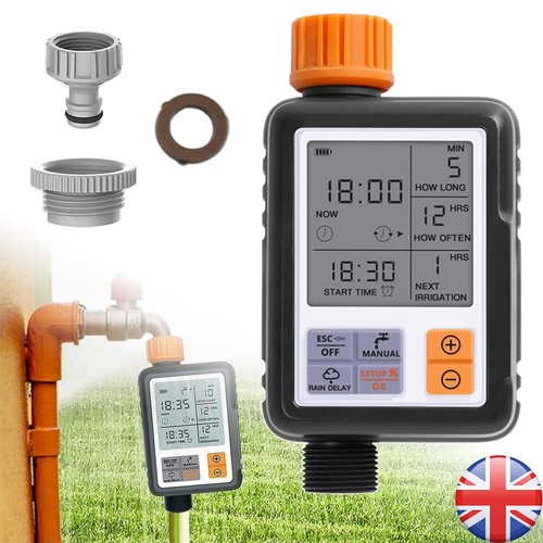 Water timer automatic - timer,