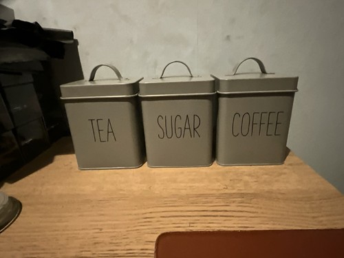 Kitchen essentials tea coffee - tea,